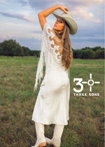 Load image into Gallery viewer, Three Sons Beaded Shawl
