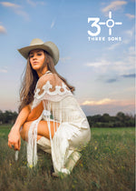 Load image into Gallery viewer, Three Sons Beaded Shawl
