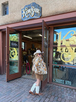 Load image into Gallery viewer, Fringe FOX fur jacket
